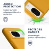 Husa Google Pixel 8, Galben, Silicon, KWM0000208H020C