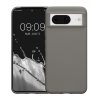 Husa Google Pixel 8, Bej, Silicon, KWM0000208H021C