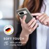 Husa Google Pixel 8, Bej, Silicon, KWM0000208H021C