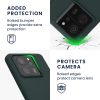Husa Xiaomi 13T/13T Pro, Verde inchis, Silicon, KWM000020IT006C