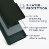Husa Xiaomi 13T/13T Pro, Verde inchis, Silicon, KWM000020IT006C