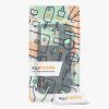 Husa Xiaomi 13T/13T Pro, Verde inchis, Silicon, KWM000020IT006C