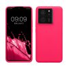 Husa Xiaomi 13T/13T Pro, Roz, Silicon, KWM000020IT007C