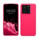 Husa Xiaomi 13T/13T Pro, Roz, Silicon, KWM000020IT007C
