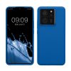 Husa Xiaomi 13T/13T Pro, Albastru, Silicon, KWM000020IT008C