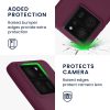 Husa Xiaomi 13T/13T Pro, Visiniu, Silicon, KWM000020IV004C