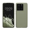 Husa Xiaomi 13T/13T Pro, Verde, Silicon, KWM000020IV005C