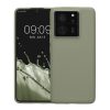 Husa Xiaomi 13T/13T Pro, Verde, Silicon, KWM000020IV005C