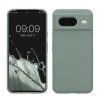 Husa Google Pixel 8, Verde, Silicon, KWM000020JF023C