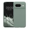Husa Google Pixel 8, Verde, Silicon, KWM000020JF023C