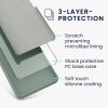 Husa Google Pixel 8, Verde, Silicon, KWM000020JF023C