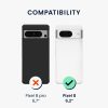 Husa Google Pixel 8, Verde, Silicon, KWM000020JF023C