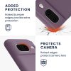 Husa Google Pixel 8, Mov inchis, Silicon, KWM000020JF024C