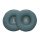 Set 2 Perne de urechi Kwmobile pentru Philips H4205, Alb, Piele ecologica, KWM000025CX002C