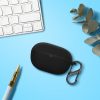 Husa Casti Kwmobile pentru Anker Soundcore Life A3i, Negru, Silicon, KWM000025DH001C