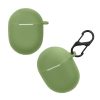 Husa Casti Kwmobile pentru Google Pixel Buds A Series, Verde, Silicon, KWM000025DK004C