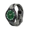 Curea Kwmobile pentru Samsung Galaxy Watch 6/Galaxy Watch 6 Classic, Multicolor, Silicon, KWM000025DU002C