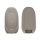 Husa Cheie Auto Kwmobile pentru Tesla Model 3/Model Y/Model S, Gri, Silicon, KWM000025EB002C