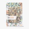 Husa Kwmobile pentru PocketBook InkPad Color 3, Maro, Piele ecologica, KWM000023RS001C