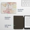 Husa Kwmobile pentru PocketBook InkPad Color 3, Multicolor, Piele ecologica, KWM000023RS003C