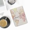 Husa Kwmobile pentru PocketBook InkPad Color 3, Multicolor, Piele ecologica, KWM000023RS003C