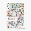 Husa Kwmobile pentru PocketBook InkPad Color 3, Multicolor, Piele ecologica, KWM000023RS003C