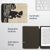 Husa Kwmobile pentru PocketBook InkPad Color 3, Multicolor, Piele ecologica, KWM000023RS005C