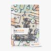 Husa Kwmobile pentru PocketBook InkPad Color 3, Multicolor, Piele ecologica, KWM000023RS005C