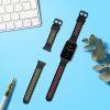 Set 2 Curele Kwmobile pentru Xiaomi Mi Band 7 Pro, Multicolor, Silicon, KWM0000177A005C
