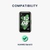 Curea Kwmobile pentru Huawei Band 8, Multicolor, Nylon, KWM0000206B005C