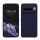 Husa Google Pixel 8 Pro, Albastru inchis, Silicon, KWM0000208G044C