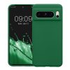 Husa Google Pixel 8 Pro, Verde, Silicon, KWM0000208G045C