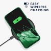 Husa Google Pixel 8 Pro, Verde, Silicon, KWM0000208G045C