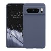 Husa Google Pixel 8 Pro, Albastru inchis, Silicon, KWM0000208G046C