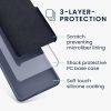 Husa Google Pixel 8 Pro, Albastru inchis, Silicon, KWM0000208G046C
