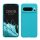 Husa Google Pixel 8 Pro, Albastru deschis, Silicon, KWM0000208G047C