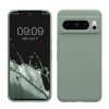 Husa Google Pixel 8 Pro, Verde, Silicon, KWM0000208G048C
