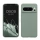 Husa Google Pixel 8 Pro, Verde, Silicon, KWM0000208G048C