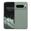 Husa Google Pixel 8 Pro, Verde, Silicon, KWM0000208G048C