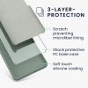 Husa Google Pixel 8 Pro, Verde, Silicon, KWM0000208G048C