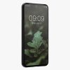 Husa Google Pixel 8, Maro, Lemn/Silicon, KWM0000208X003C