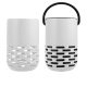 Husa Kwmobile pentru Bose Portable Home Speaker, Alb, Silicon, KWM000024SN003C