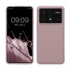 Husa Poco X6 Pro, Mov, Silicon, KWM000020MF001C