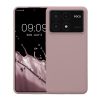 Husa Poco X6 Pro, Mov, Silicon, KWM000020MF001C
