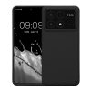 Husa Poco X6 Pro, Negru, Silicon, KWM000020MF002C