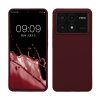 Husa Poco X6 Pro, Violet, Silicon, KWM000020MF003C