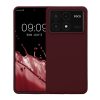 Husa Poco X6 Pro, Violet, Silicon, KWM000020MF003C