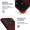 Husa Poco X6 Pro, Violet, Silicon, KWM000020MF003C