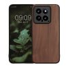 Husa Xiaomi 14, Maro, Lemn, KWM000020MM001C
