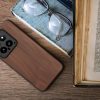 Husa Xiaomi 14, Maro, Lemn, KWM000020MM001C